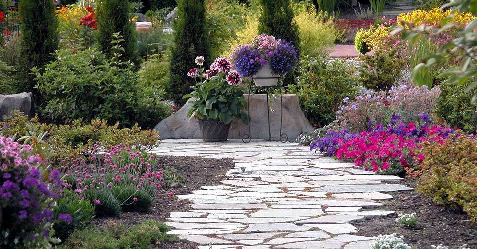 Ландшафтный дизайн участка Ландшафтный дизайн участка